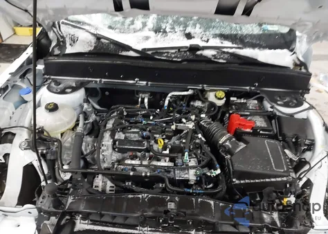 2024 Ford Bronco Sport Outer Banks z USA, uszkodzony, nr VIN 3FMCR9C66RRF58936